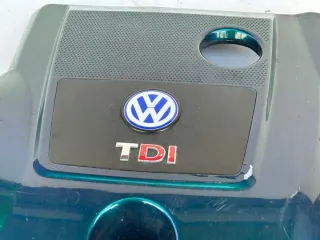 038103925AJ Декоративная крышка двигателя Volkswagen Golf 4 Арт e8476072, вид 2