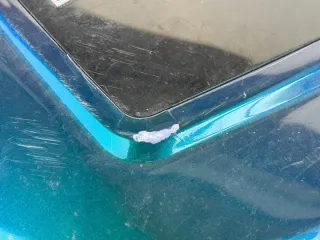 038103925AJ Декоративная крышка двигателя Volkswagen Golf 4 Арт e8476072, вид 5