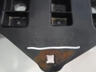 526180D030 Декоративная крышка двигателя Toyota Yaris 3 Арт e8576649, вид 7