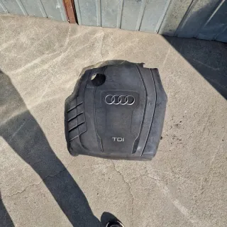 03L103925AB Декоративная крышка двигателя Audi A6 C7 (S6,RS6) Арт e8585409, вид 2