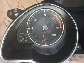 8T0920932N Щиток приборов (приборная панель) Audi A5 (S5,RS5) 1 Арт e8585440, вид 2