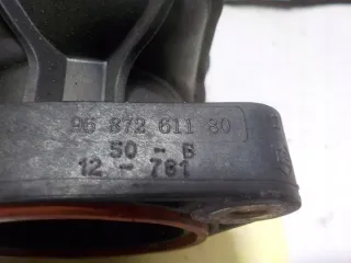 9687261180 Гофра инжектора Citroen Berlingo 2  Арт e8589451, вид 2