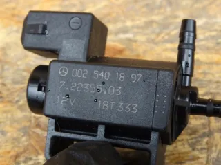 0025401897 Клапан электромагнитный Mercedes E C207 Арт e8598767, вид 2
