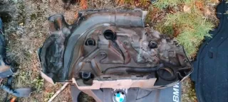  Декоративная крышка двигателя Volvo C70 2 Арт e8665747, вид 3