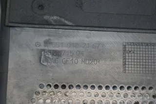 A6510102167 Декоративная крышка двигателя Mercedes C W204 Арт e8838822, вид 12