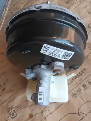 8K0612103N 8K0611301A 8k0612103n 8k0611301a 036906051g Вакуумный усилитель тормозов Chevrolet Tracker Арт e8900359, вид 10
