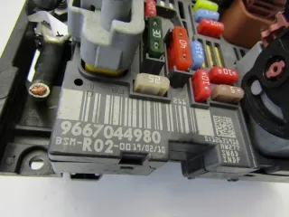 9667044980 Блок комфорта Citroen C4 1 Арт e8900781, вид 2