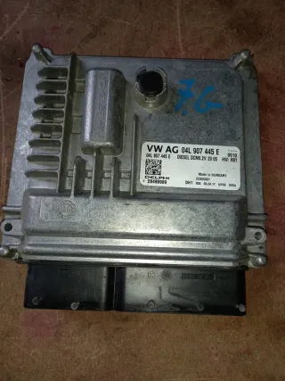 04L907445E Блок управления двигателем Volkswagen Golf 7 Арт e8918394, вид 1