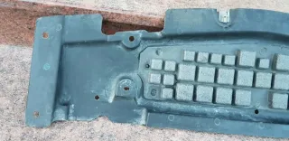 WX166 A1665200023 Декоративная крышка двигателя Mercedes ML/GLE W166 Арт e8942812, вид 2