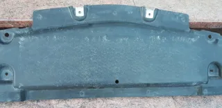 WX166 A1665200023 Декоративная крышка двигателя Mercedes ML/GLE W166 Арт e8942812, вид 9