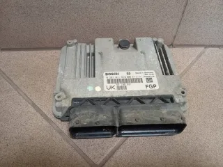 1,9CDTI 0281011616 55189639 Блок управления двигателем Opel Vectra C  Арт e8957490, вид 1
