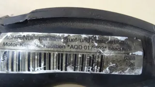 078133356S Гофра инжектора Audi A6 C5 (S6,RS6) Арт e8965857, вид 4