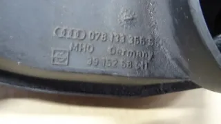 078133356S Гофра инжектора Audi A6 C5 (S6,RS6) Арт e8965857, вид 5