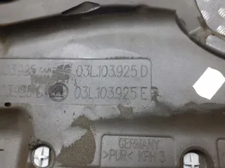 03L103925D Декоративная крышка двигателя Volkswagen Passat B6 Арт e9052715, вид 2