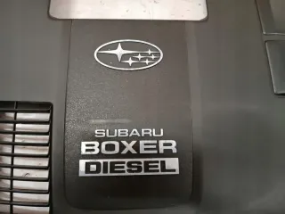 14026AA020 Декоративная крышка двигателя Subaru Legacy 4 Арт e9089252, вид 2