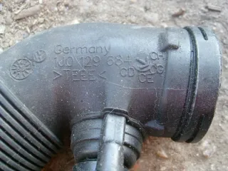 1J0129684CG Гофра инжектора Volkswagen Golf 5 Арт e9098575, вид 1
