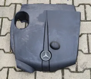 A6510109815 Декоративная крышка двигателя Mercedes A W176 Арт e9102480, вид 1