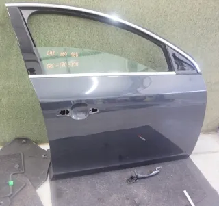 492-46 Дверь передняя правая Volvo S60 2 Арт e9113889, вид 2