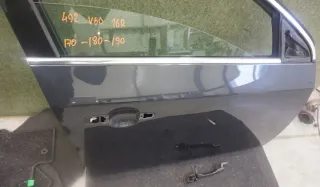 492-46 Дверь передняя правая Volvo S60 2 Арт e9113889, вид 3