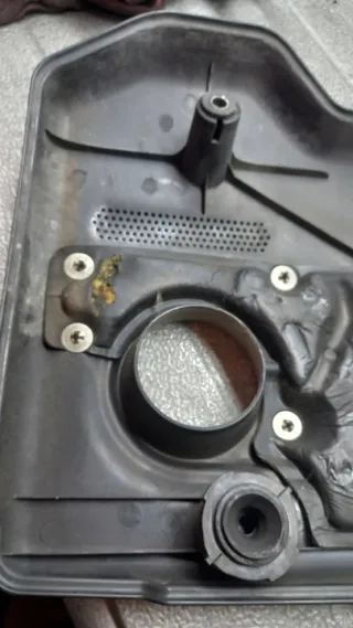 29240-2A500 Декоративная крышка двигателя Hyundai Getz Арт e9164696, вид 6