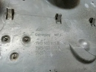 7M3103925B Декоративная крышка двигателя Seat Alhambra 1 Арт e9173197, вид 3