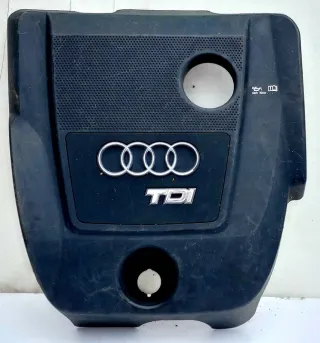 038103925AJ Декоративная крышка двигателя Audi A3 8L Арт e9184939, вид 1