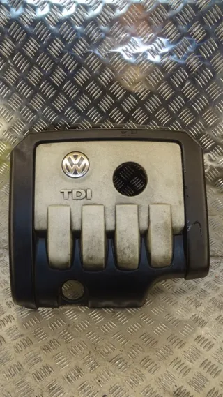 03G103925BP Декоративная крышка двигателя Volkswagen Golf 5 Арт e9195626, вид 1