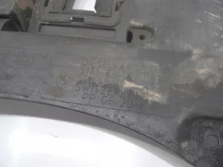 3402370 Декоративная крышка двигателя BMW X3 E83 Арт e9218097, вид 8