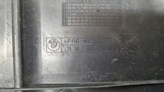 11147787330 Декоративная крышка двигателя BMW 3 E46 Арт e9255937, вид 3