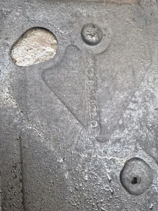 8K863822 8K2863822M Декоративная крышка двигателя Audi A4 B8 Арт e9256069, вид 3