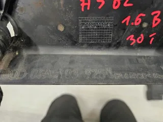 06A103925N Декоративная крышка двигателя Audi A3 8L Арт e9271838, вид 6