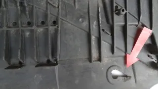 4G0807611A Декоративная крышка двигателя Audi A6 C7 (S6,RS6) Арт e9273256, вид 3