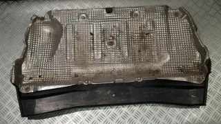 AH32-6B629-AA AH326B629AA Декоративная крышка двигателя Land Rover Discovery 4 Арт e9274084, вид 1