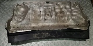 AH32-6B629-AA AH326B629AA Декоративная крышка двигателя Land Rover Discovery 4 Арт e9274084, вид 2