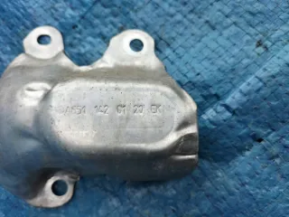 A6511501675 A6510960168 A6511420120 Декоративная крышка двигателя Mercedes CLS C218 Арт e9309514, вид 5