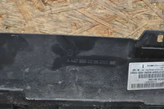 A4478850036 Декоративная крышка двигателя Mercedes Vito W447 Арт e9330783, вид 8