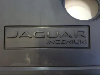GX73-6A949-A Декоративная крышка двигателя Jaguar XF 260 Арт e9364249, вид 2
