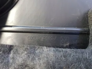 GX73-6A949-A Декоративная крышка двигателя Jaguar XF 260 Арт e9364249, вид 3
