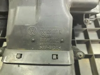 03C129607K Декоративная крышка двигателя Volkswagen Golf 5 Арт e9388078, вид 3