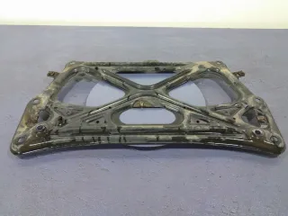 4H0399345M Декоративная крышка двигателя Audi A6 C7 (S6,RS6) Арт e9388376, вид 5