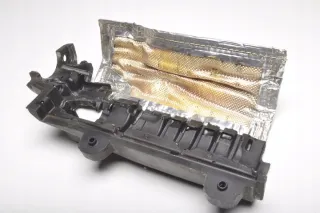 31437477 Декоративная крышка двигателя Volvo XC90 2 Арт e9390330, вид 1
