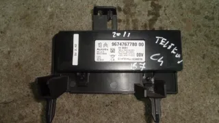 9674767780 Блок управления (другие) Lifan Сelliya Арт e9403306, вид 1