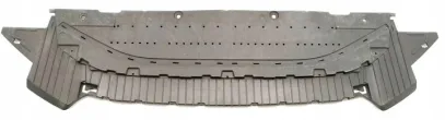 4G0807611F Декоративная крышка двигателя Audi A6 C7 (S6,RS6) Арт e9410471, вид 1