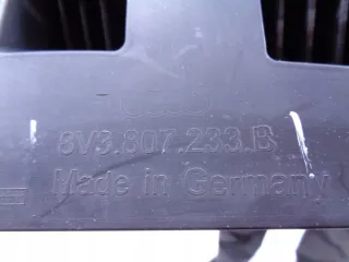 8V3807233B Декоративная крышка двигателя Audi A3 8V Арт e9430393, вид 2