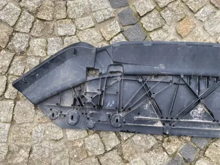 8W0807611A Декоративная крышка двигателя Audi A4 B9 Арт e9430404, вид 8