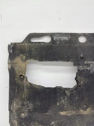 4G0863325 Декоративная крышка двигателя Audi A6 C7 (S6,RS6) Арт e9430451, вид 6