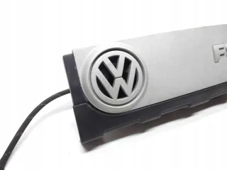 06F129208B Декоративная крышка двигателя Volkswagen Passat B6 Арт e9451840, вид 2
