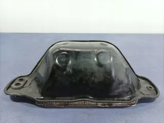 4M0819523A Декоративная крышка двигателя Audi Q7 4M Арт e9452240, вид 1