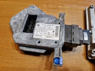 7794904 0281011231 Блок управления двигателем BMW 7 E65/E66 Арт e9468806, вид 2
