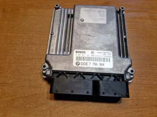 7794904 0281011231 Блок управления двигателем BMW 7 E65/E66 Арт e9468806, вид 5